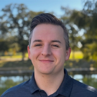 Blake Allen, a Chiropractic Intern at Cornerstone Health & Wellness